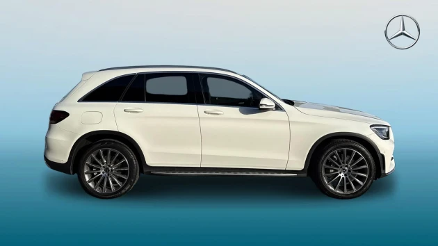 Mercedes-Benz GLC Listing Image