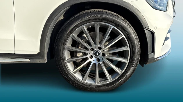 Mercedes-Benz GLC Listing Image