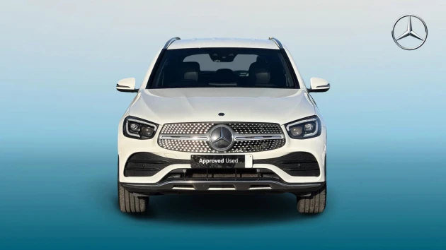 Mercedes-Benz GLC Listing Image