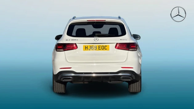 Mercedes-Benz GLC Listing Image