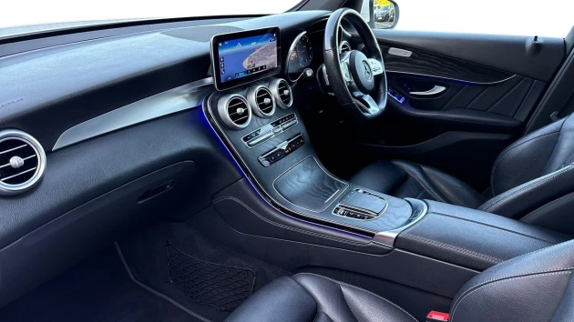 Mercedes-Benz GLC Listing Image