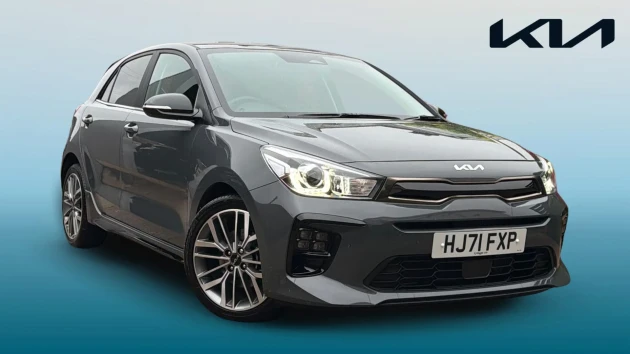 Kia Rio Listing Image