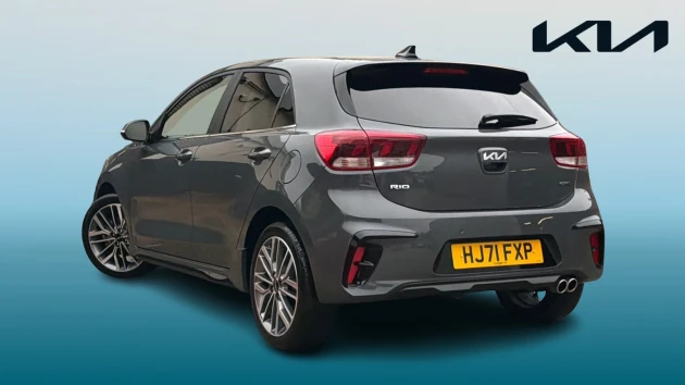 Kia Rio Listing Image