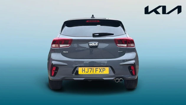 Kia Rio Listing Image
