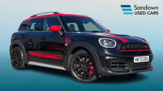 MINI Countryman Listing Image