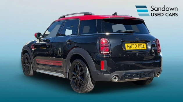 MINI Countryman Listing Image