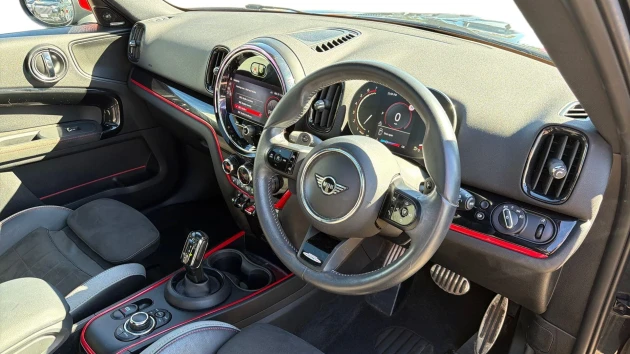 MINI Countryman Listing Image