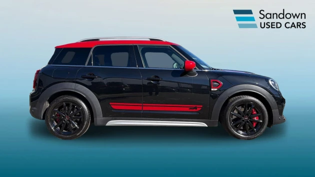 MINI Countryman Listing Image