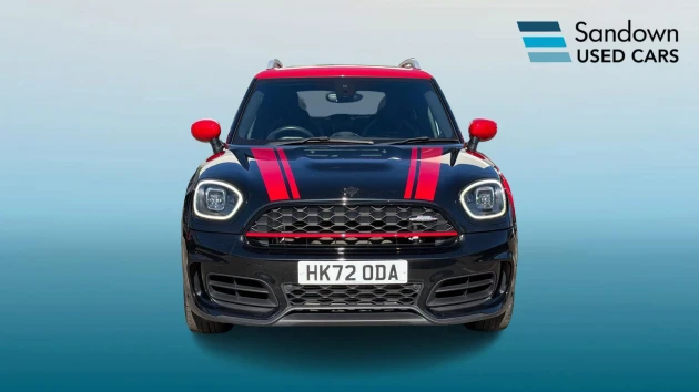 MINI Countryman Listing Image