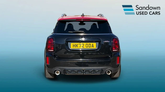 MINI Countryman Listing Image