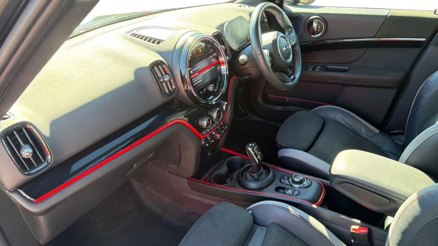 MINI Countryman Listing Image