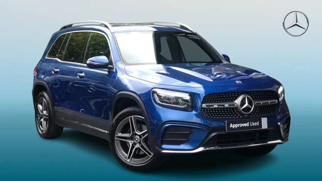 Mercedes-Benz GLB Listing Image