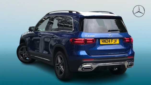 Mercedes-Benz GLB Listing Image
