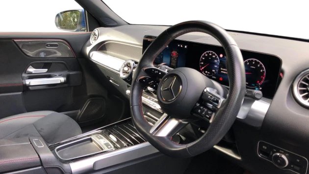 Mercedes-Benz GLB Listing Image