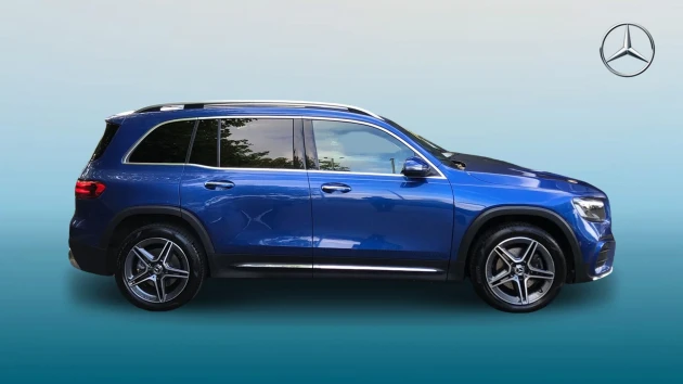 Mercedes-Benz GLB Listing Image