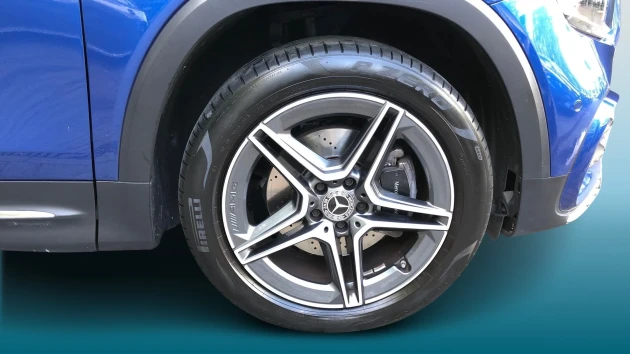 Mercedes-Benz GLB Listing Image
