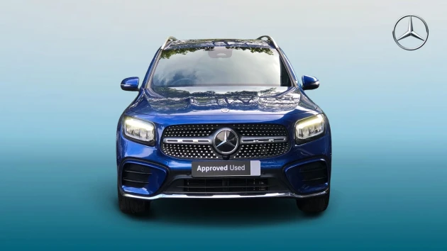 Mercedes-Benz GLB Listing Image