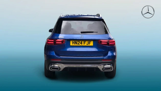 Mercedes-Benz GLB Listing Image