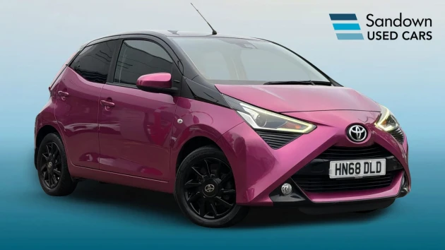 Toyota AYGO Listing Image
