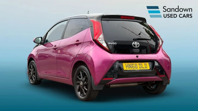 Toyota AYGO Listing Image