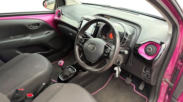 Toyota AYGO Listing Image