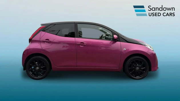Toyota AYGO Listing Image