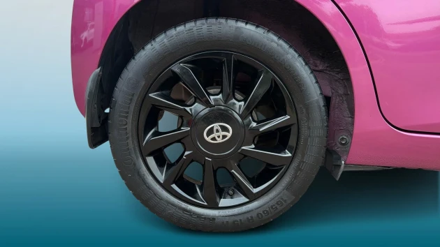 Toyota AYGO Listing Image