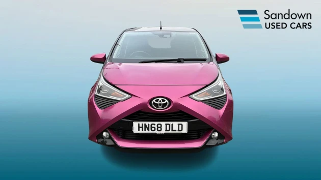 Toyota AYGO Listing Image