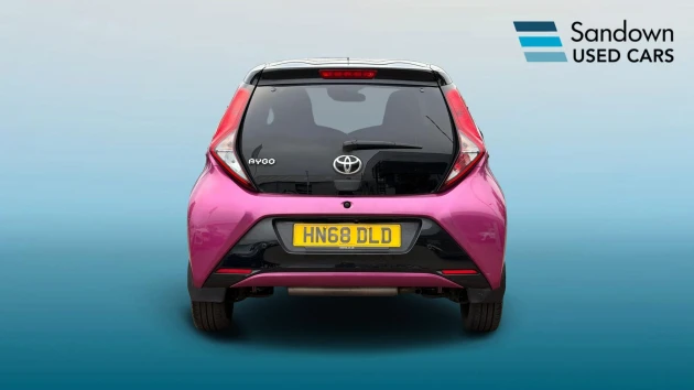 Toyota AYGO Listing Image