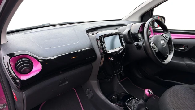 Toyota AYGO Listing Image
