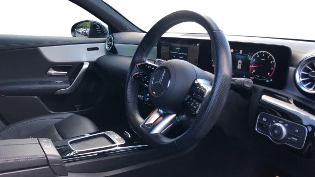 Mercedes-Benz A-Class Listing Image