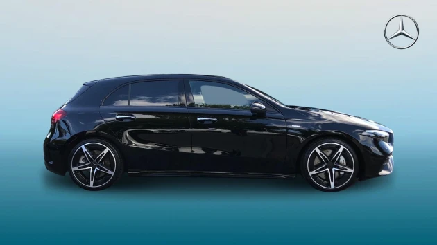 Mercedes-Benz A-Class Listing Image