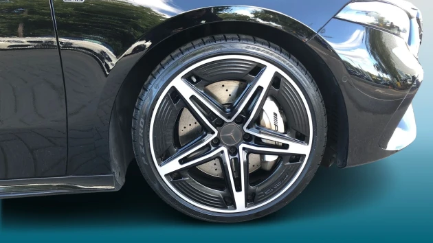 Mercedes-Benz A-Class Listing Image