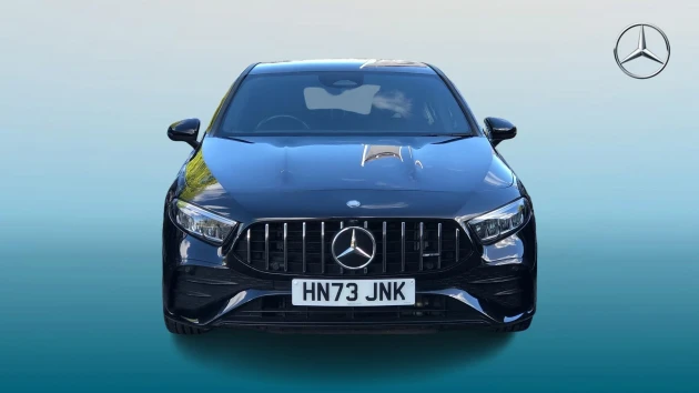 Mercedes-Benz A-Class Listing Image