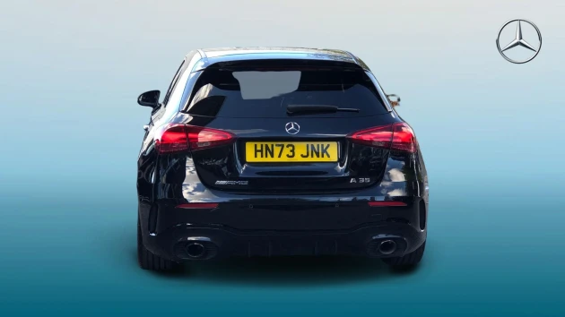 Mercedes-Benz A-Class Listing Image