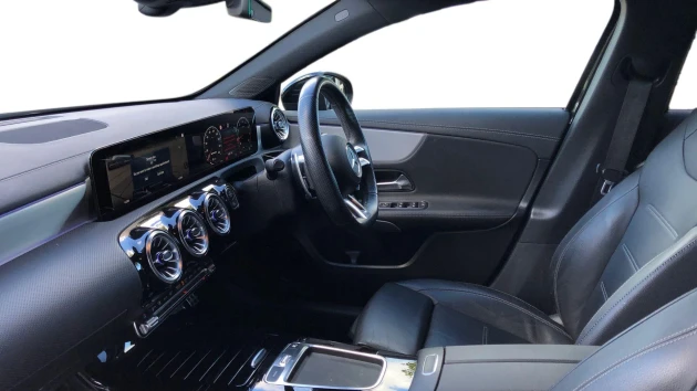 Mercedes-Benz A-Class Listing Image