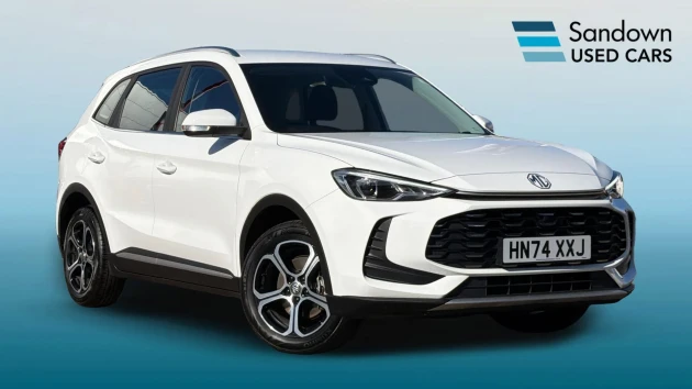 MG ZS Listing Image