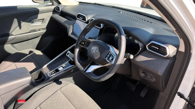 MG ZS Listing Image