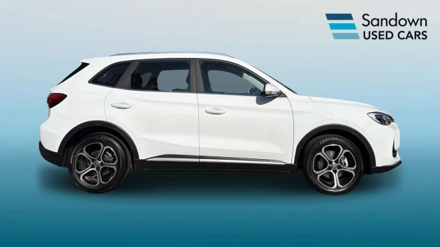MG ZS Listing Image