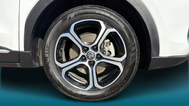 MG ZS Listing Image