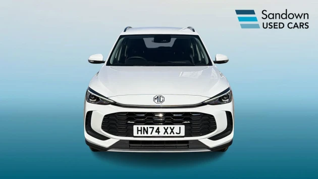 MG ZS Listing Image