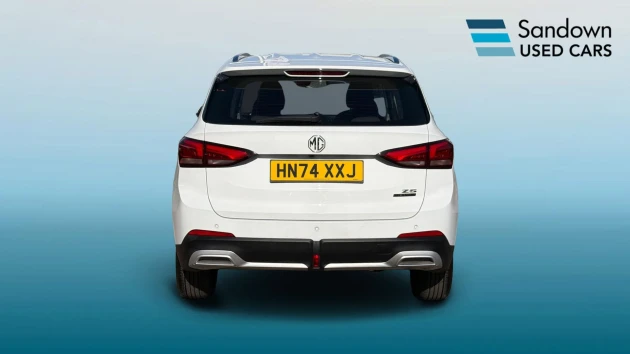 MG ZS Listing Image