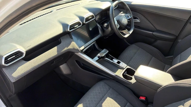MG ZS Listing Image