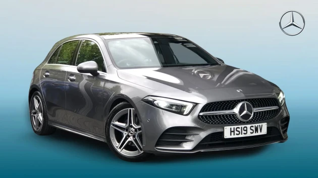 Mercedes-Benz A-Class Listing Image