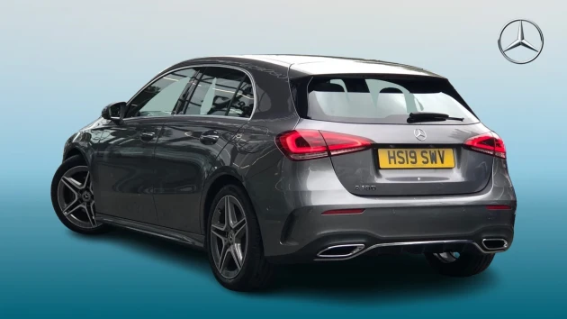 Mercedes-Benz A-Class Listing Image