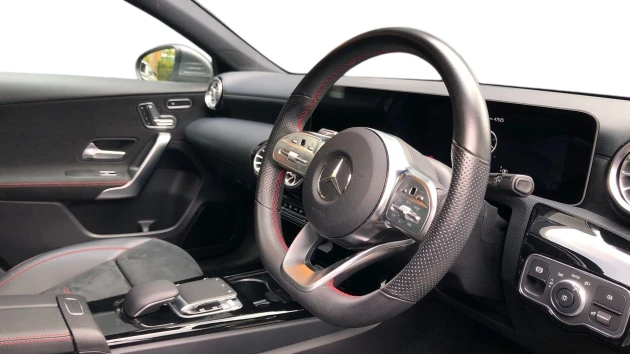 Mercedes-Benz A-Class Listing Image