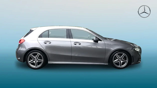 Mercedes-Benz A-Class Listing Image