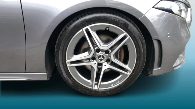 Mercedes-Benz A-Class Listing Image