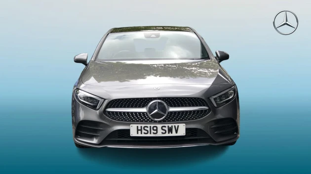 Mercedes-Benz A-Class Listing Image