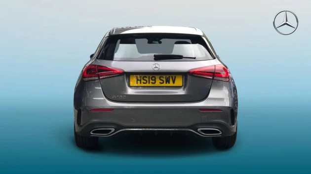 Mercedes-Benz A-Class Listing Image